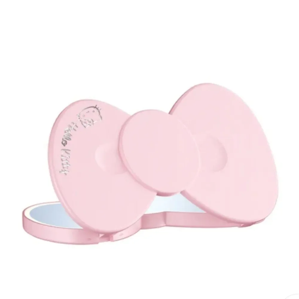 Impressions X Hello Kitty Bow LED Compact Mirror- Small